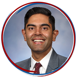 Senator Ranjeev Puri